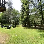 Le Grizzly En Bois Avec Jacuzzi *